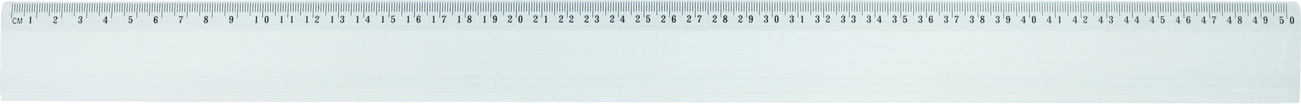 

Długa Linijka Aluminiowa Aluminium Grand 50cm