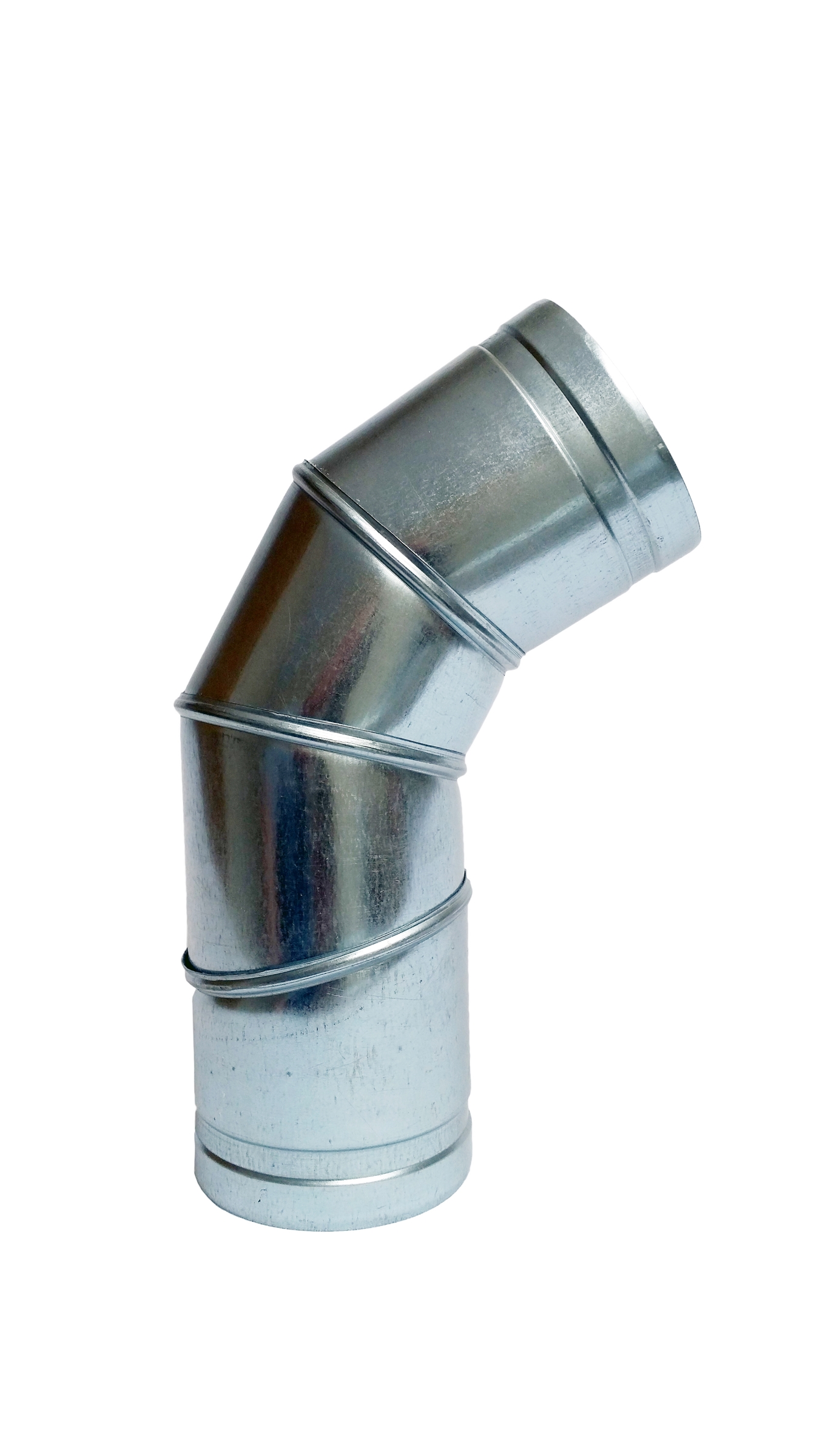 

Kolano nastawne 0-90 stopni 100mm odciąg spiro wąż