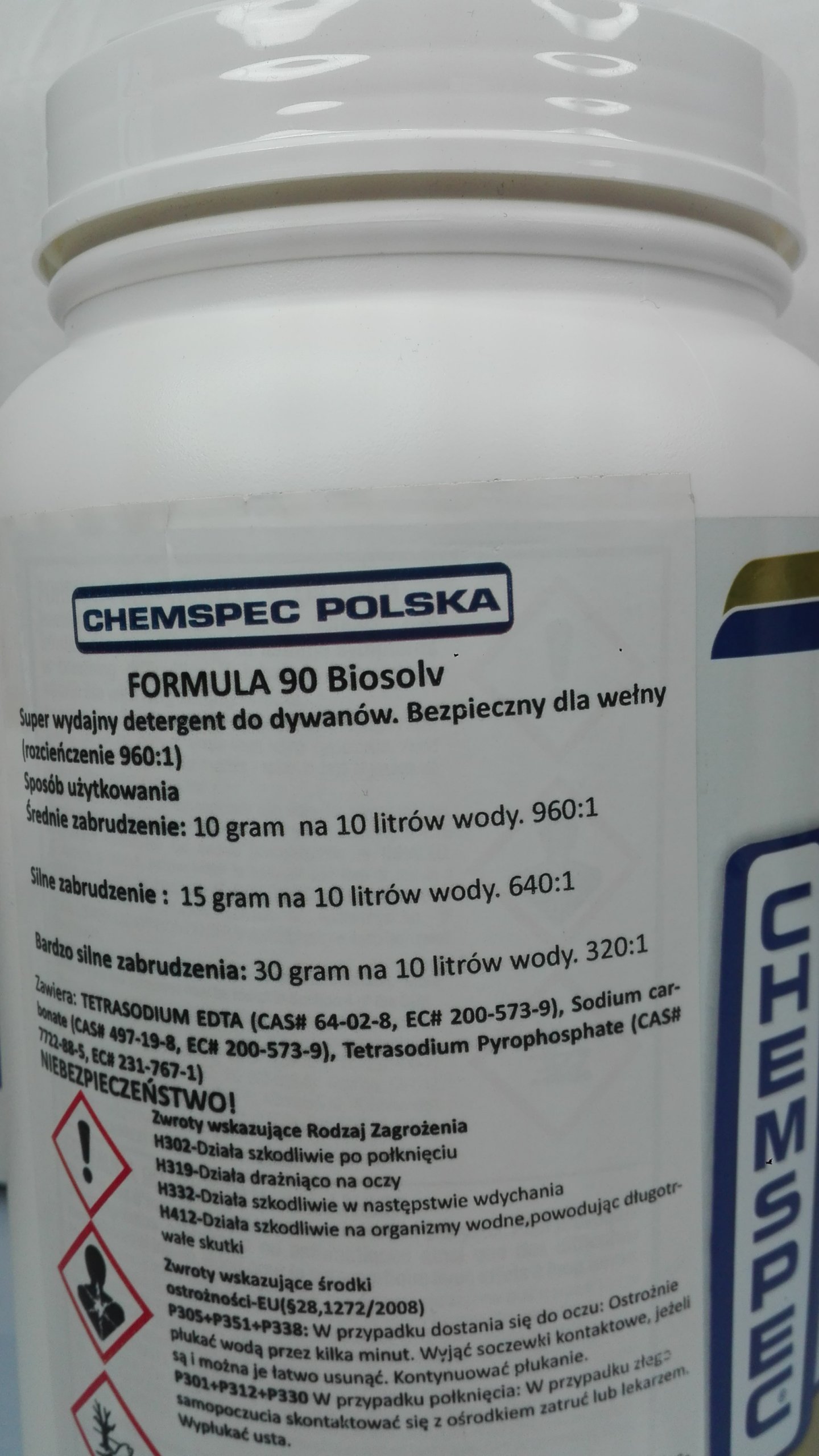 Средство Chemspec Formula 90