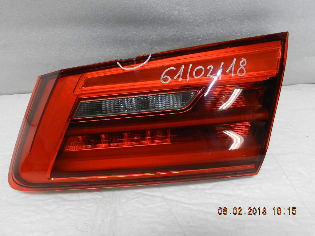 BMW 5 G30 америка 17- фонарь led в крышке багажника задний правый