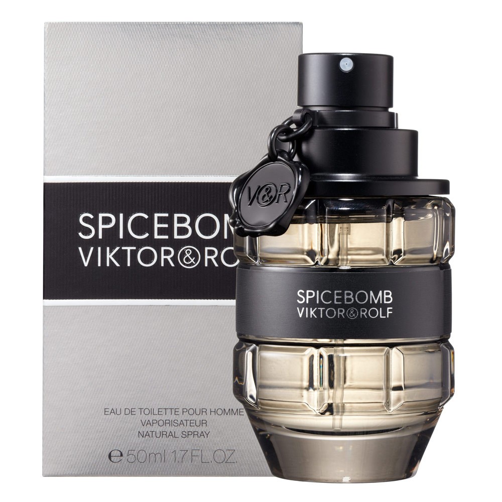 Viktor & Rolf Spicebomb toaletní voda 50 ml
