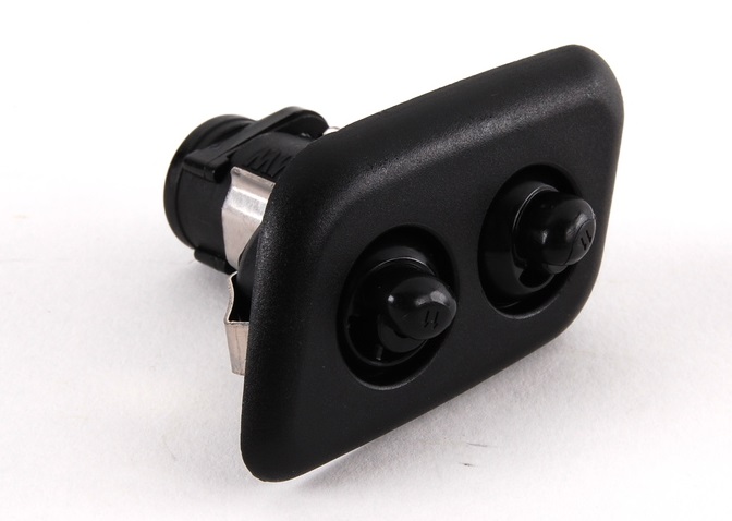 61678360661 - Форсунка омивача фари BMW 5 E39 оригінал