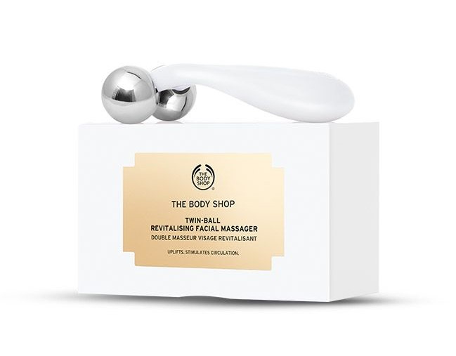 The Body Shop Revitalising Facial Roller Masażer do twarzy