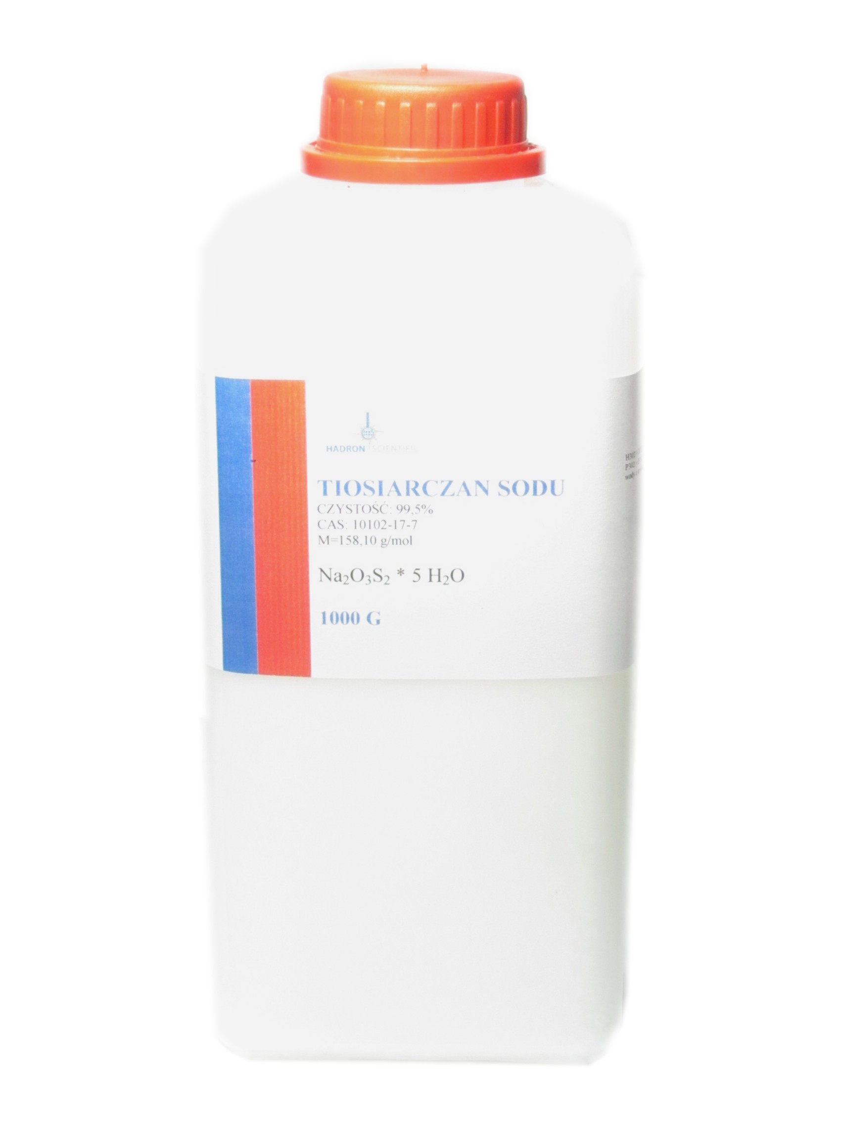 

Tiosiarczan Sodu Czysty 1 Kg