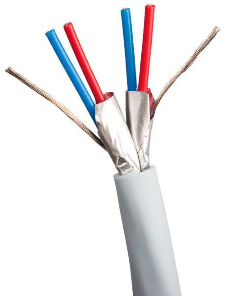 

Kabel Sygnałowy Interkonekt Supra Biline 0.5m