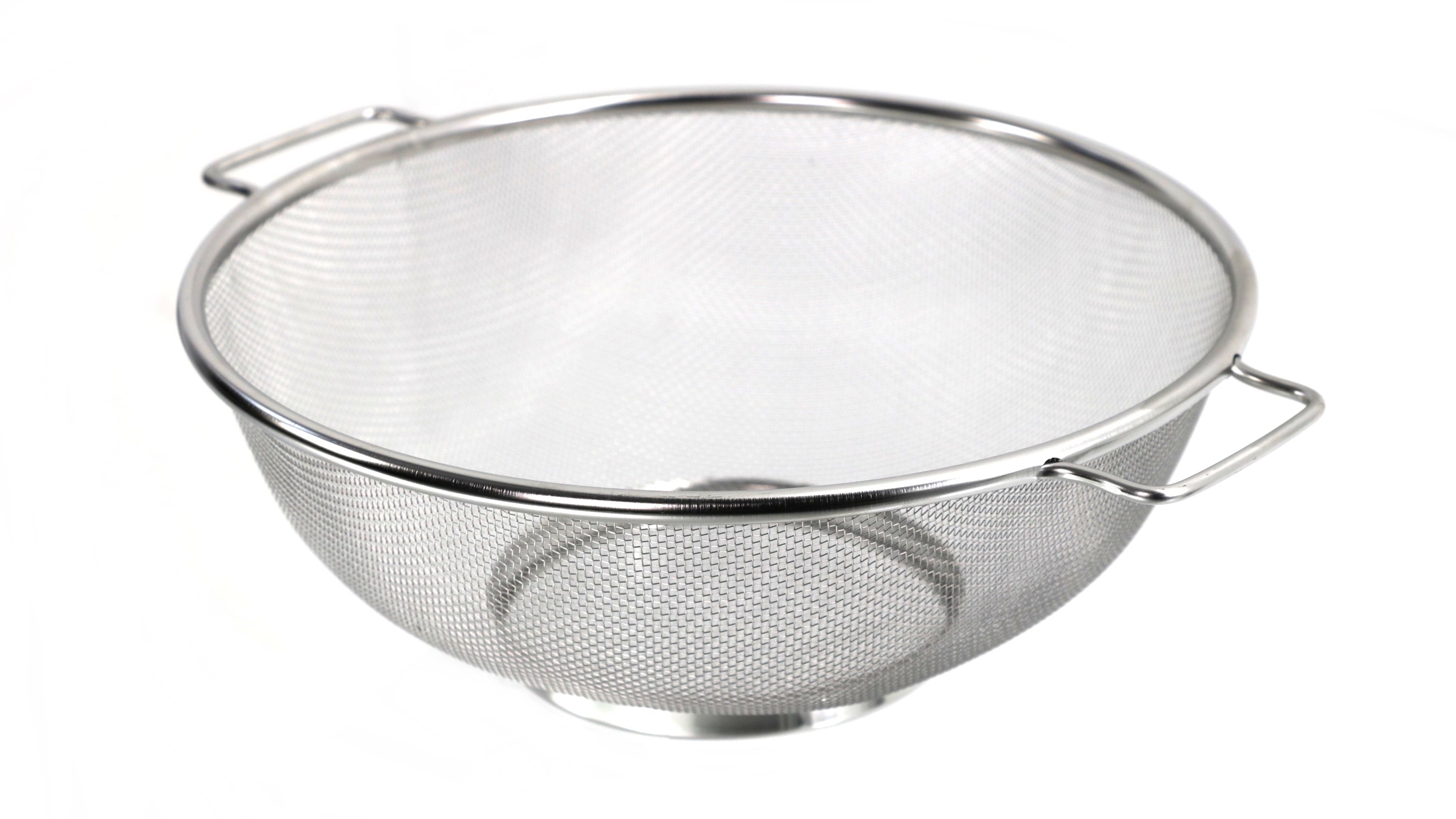 

Sitko ze stali nierdzwnej 25cm sito kuchenne