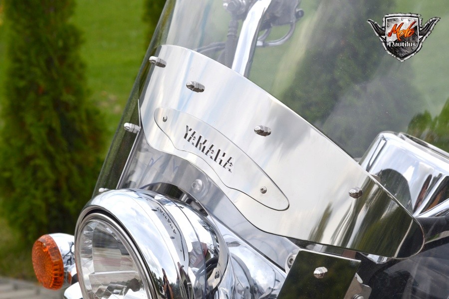 DUŻA SZYBA DRAG STAR 1100 V STAR CLASSIC TYP PLUS Producent Motonautilus
