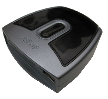 Aten przełącznik 2/1 USB2.0 (US-221)