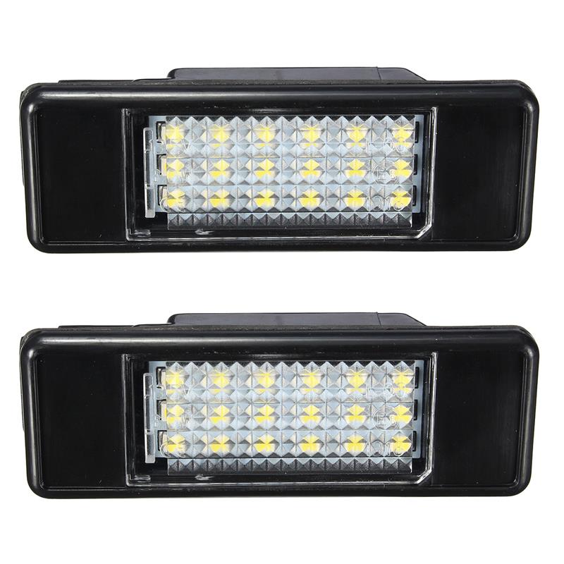 LED Номера Peugeot 207 307 308 3008 406 407 Якість запчастини ( відповідно з GVO ) ПРАВ. - замінник o якість порівнянної до оригінальний foto 7