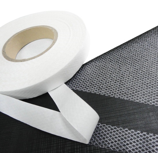 1cm - 100m TAŚMA TERMO do PODKLEJANIA ŻELAZKIEM Marka Woolcomb