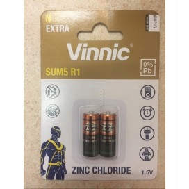 

2 x bateria Vinnic R1 SUM5 MN9100 LR1 E90 Kn N