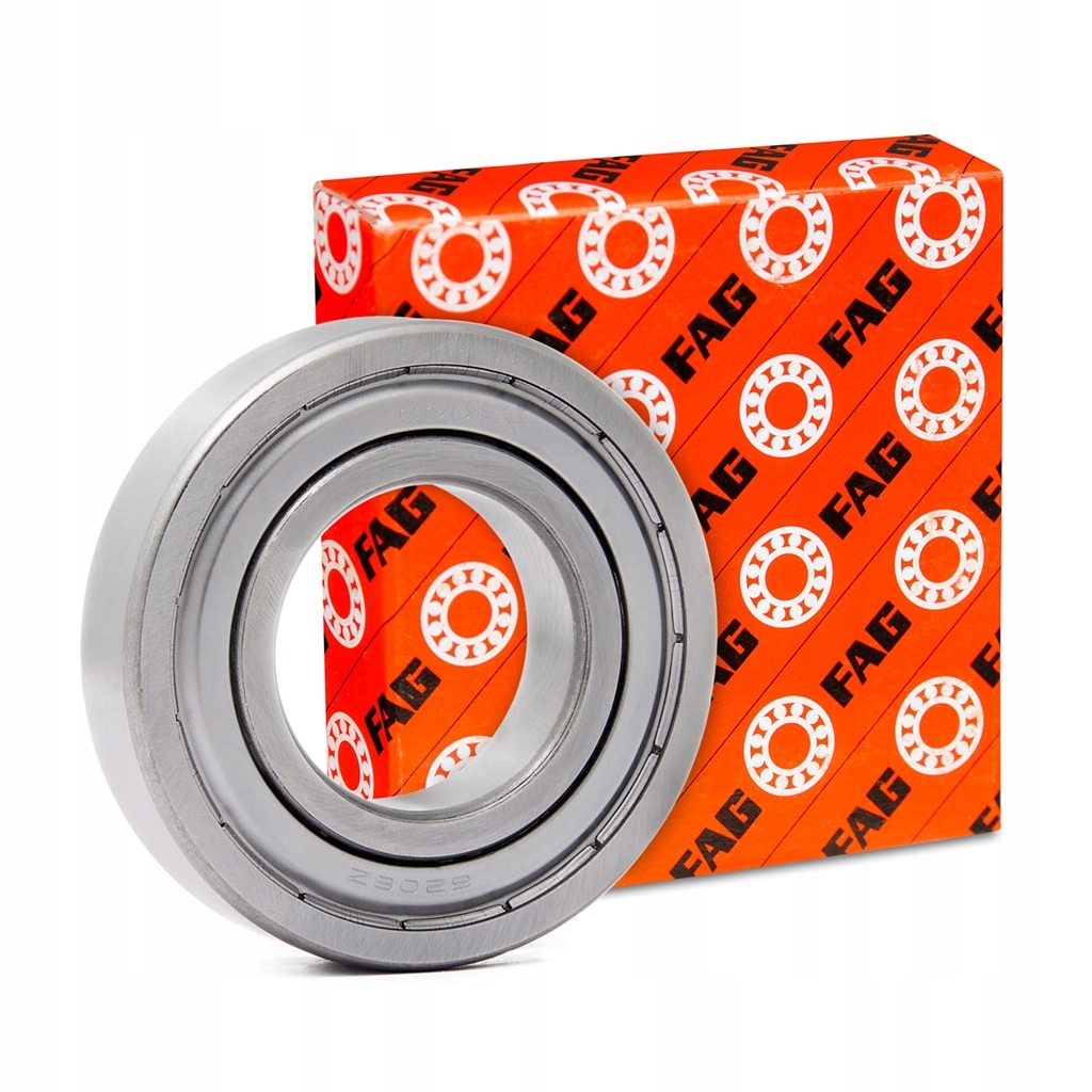 

Łożysko kulkowe 626 Zz Fag 6x19x6mm