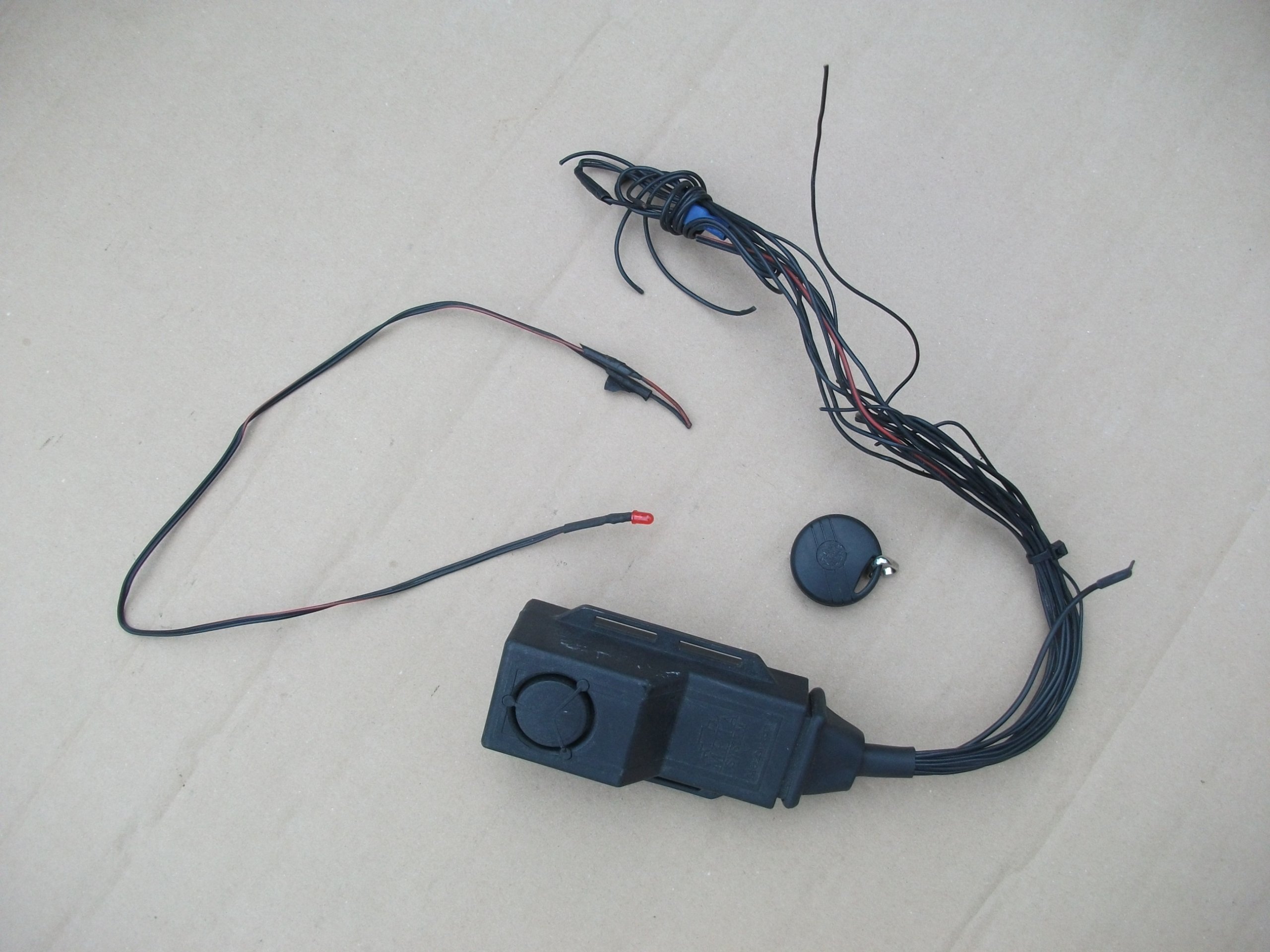 PEUGEOT SATELIS II 125 MODUL PILOT STEROWNIK