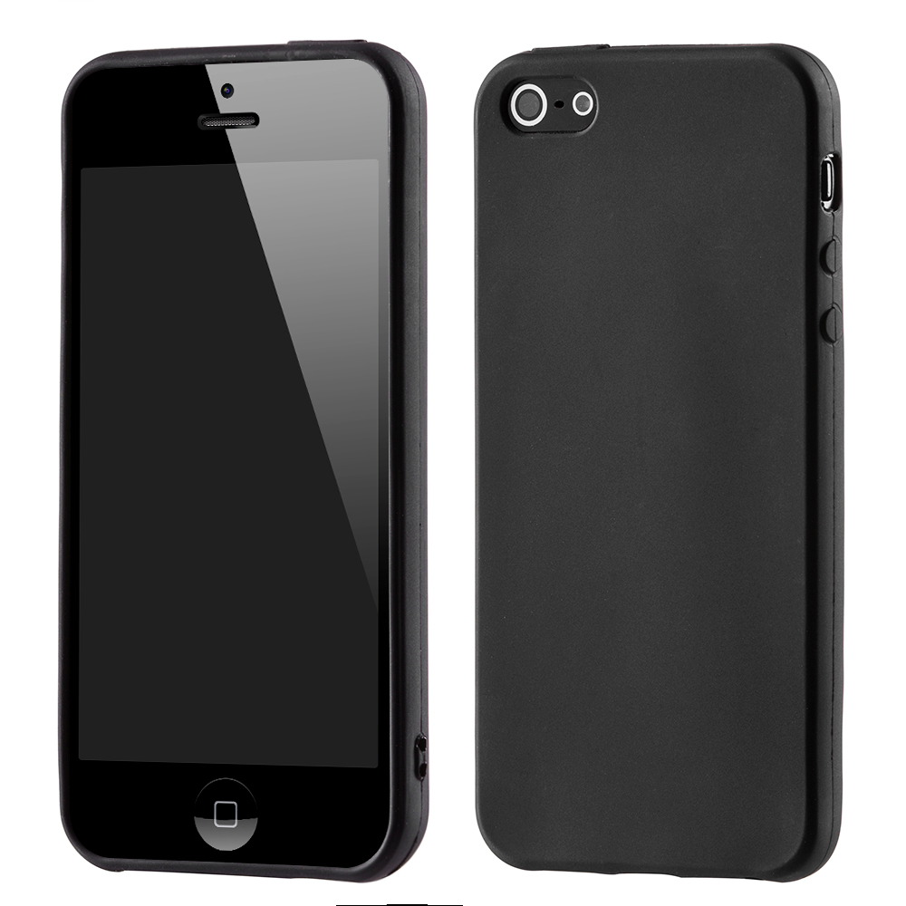 

Etui Do Iphone 5 5S Se Soft Matt Bumper Szkło