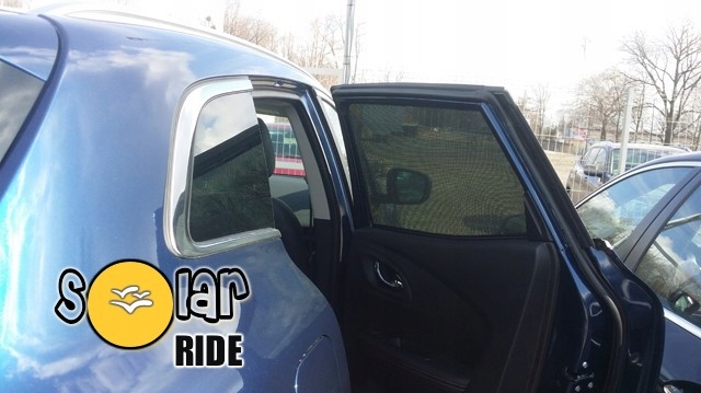 ZASLONKI PRZECIWSLONECZNE DO RENAULT KADJAR Manufacturer catalog number KADJAR KPL