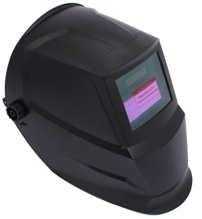 АВТОМАТИЧНА ЗАТЕМНЮЮЧА ЗВАРЮВАЛЬНА МАСКА