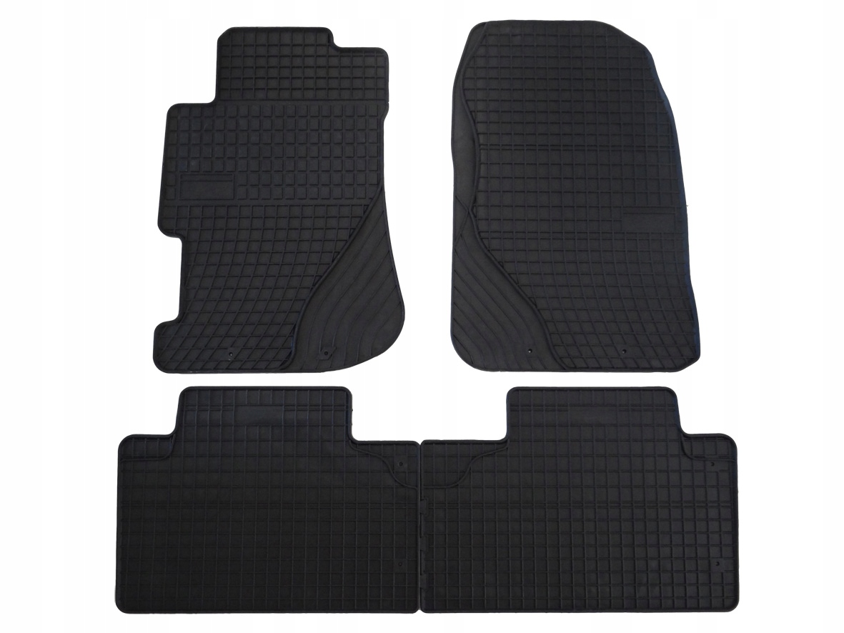 HONDA CIVIC HB 3 5 d 2001-2006 Килимки Резинові