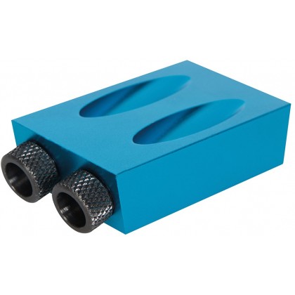 PRZYRZĄD DO WIERCENIA POŁĄCZEŃ SZABLON ALUMINIOWY Marka SILVERLINE