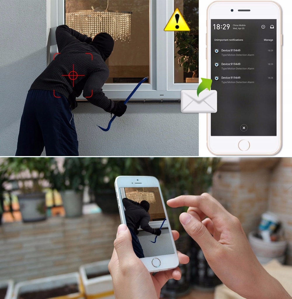 KAMERA ZEWNĘTRZNA IP MONITORING 1080 SD IP66 IR FV Kod producenta IL-HIP292-2M-C