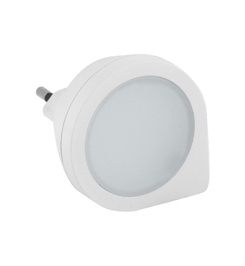 

Lampka nocna Led lampa dla dzieci biała 230V