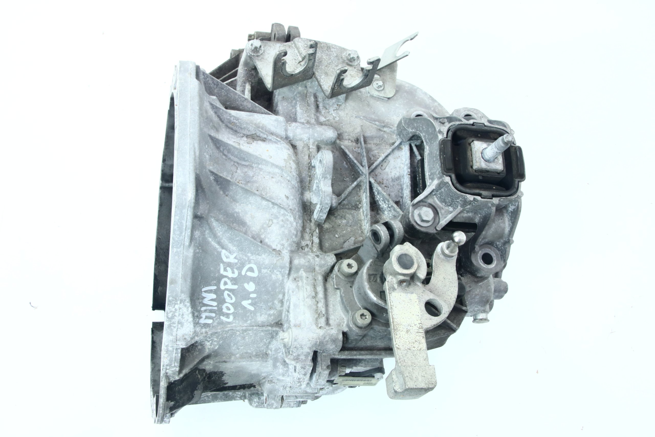 MINI COOPER COUNTRYMAN 1,6d N47 - Getriebe GS6-53DG
