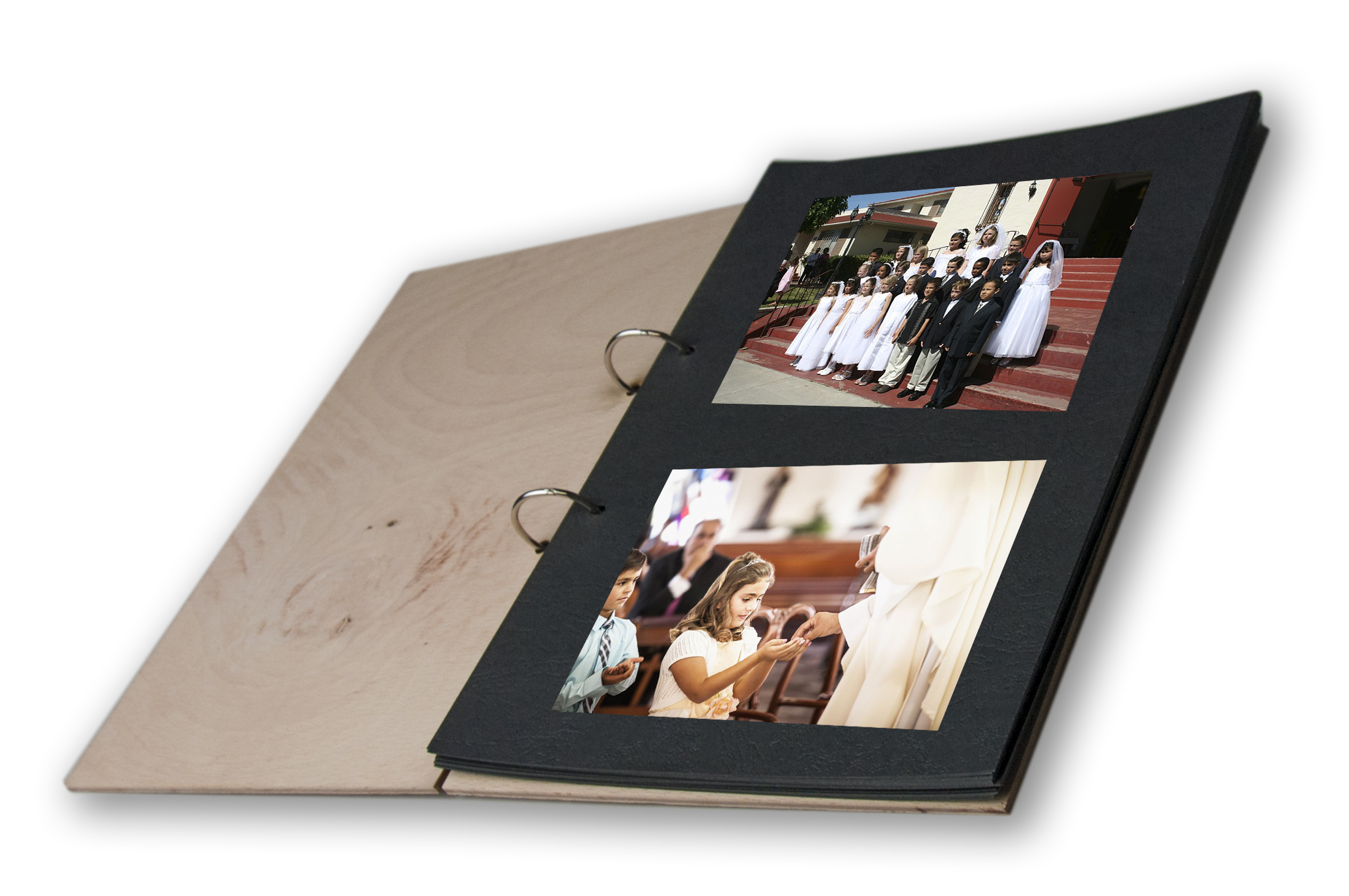 ALBUM DREWNIANY KOMUNIA NA KOMUNIĘ IMIĘ PREZENT Producent Inna