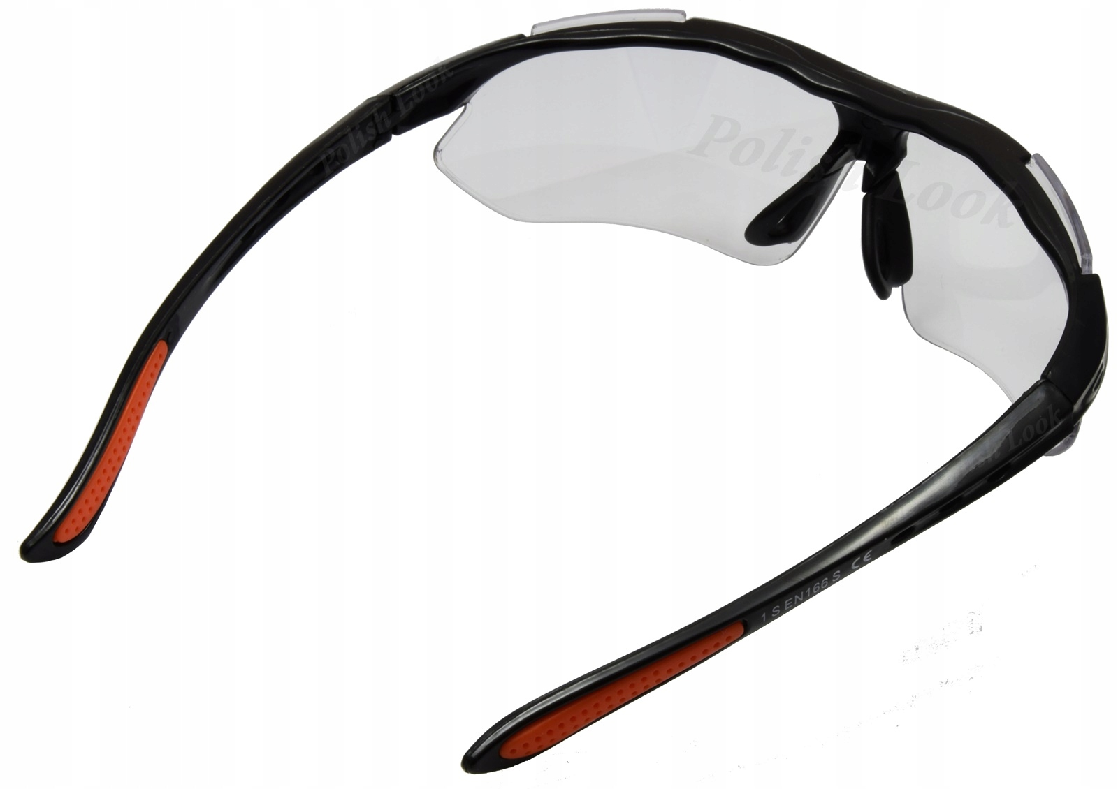 Okulary ochronne przeciwodpryskowe BHP RESISTE Marka PolishLook