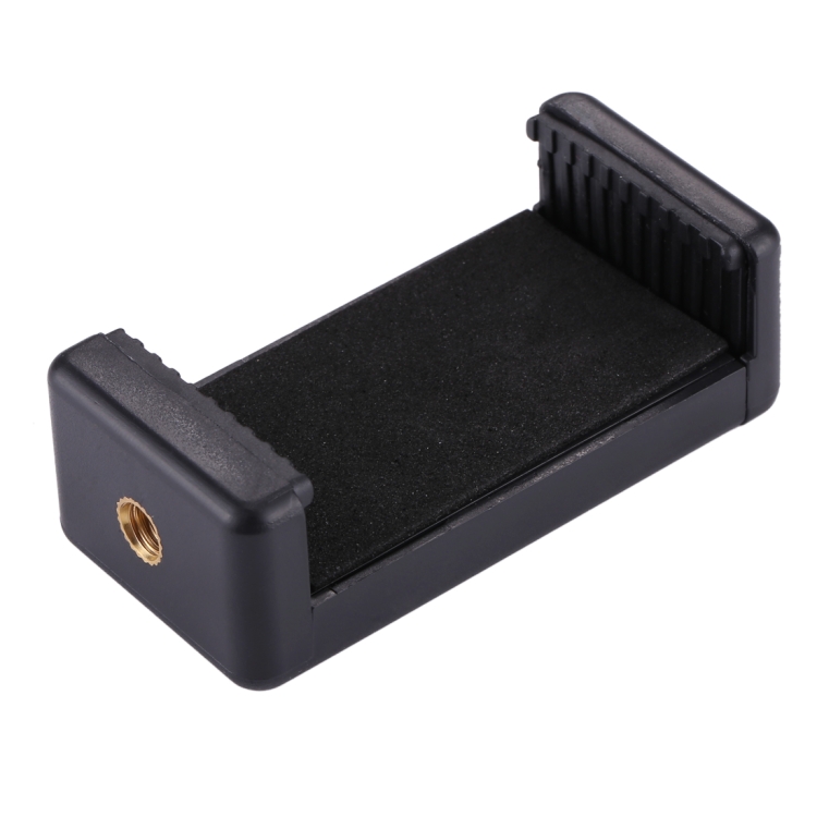 UCHWYT Mocowanie Adapter na TELEFON do STATYWU Zacisk / 2x Gwint 1/4'' Rodzaj inny