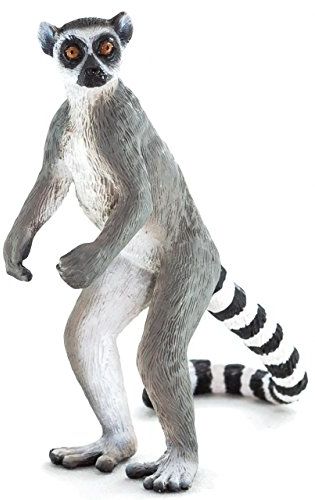 ANIMAL PLANET lemur Katta 387177 24 часа