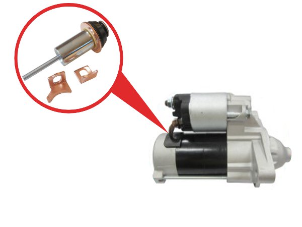 DO CHRYSLER GRAND VOYAGER 3.3 ROZRUSZNIK NAPRAWA EAN (GTIN) 5904474009130