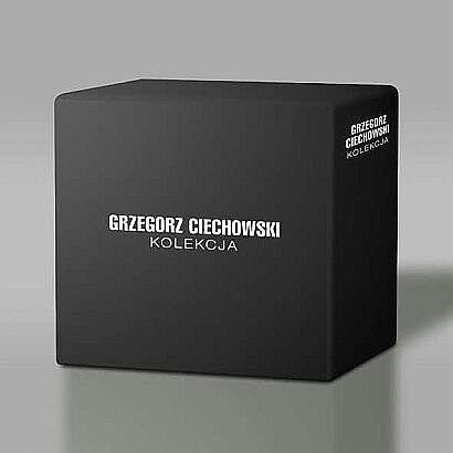 GRZEGORZ CIECHOWSKI KOLEKCJA 10 CD BOX BONUS FILM Gatunek rock
