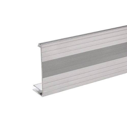 Aluminiowy profil do materiału 7 mm 6112 Ah