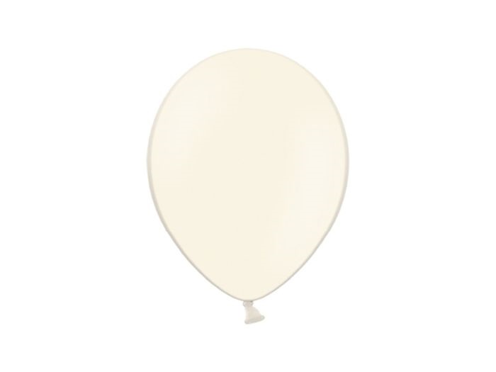 

Balony Kremowe pastelowe mocne 27cm 100szt
