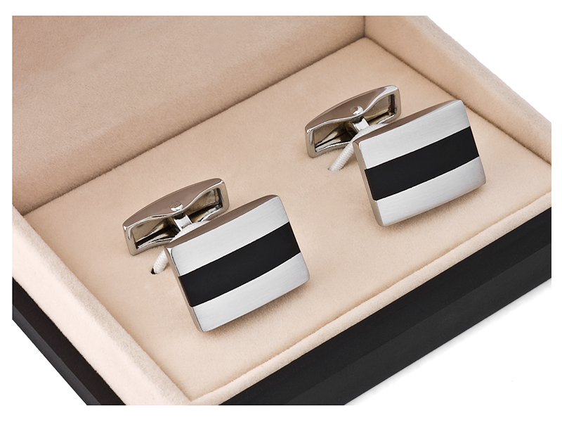 GREG Spinki do Mankietów Koszuli PUDEŁKO skp9-2 Marka GREG