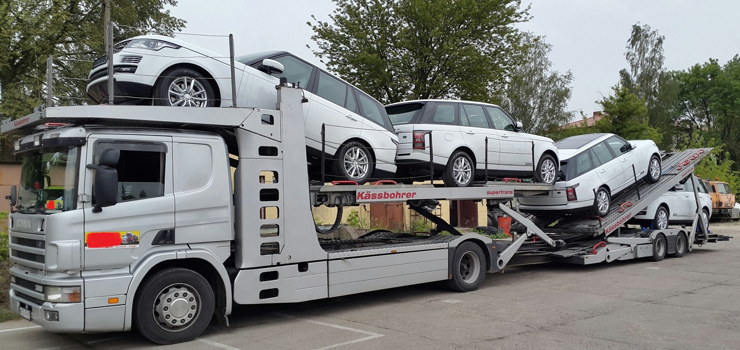 PAS DO LAWETY PASY TRANSPORTWE 5T 2 7M TASMA 4 EAN 2000000009704