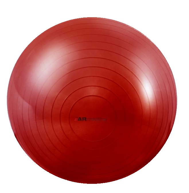 

Piłka Rehabilitacyjna duża śr: 55cm pompka GM55