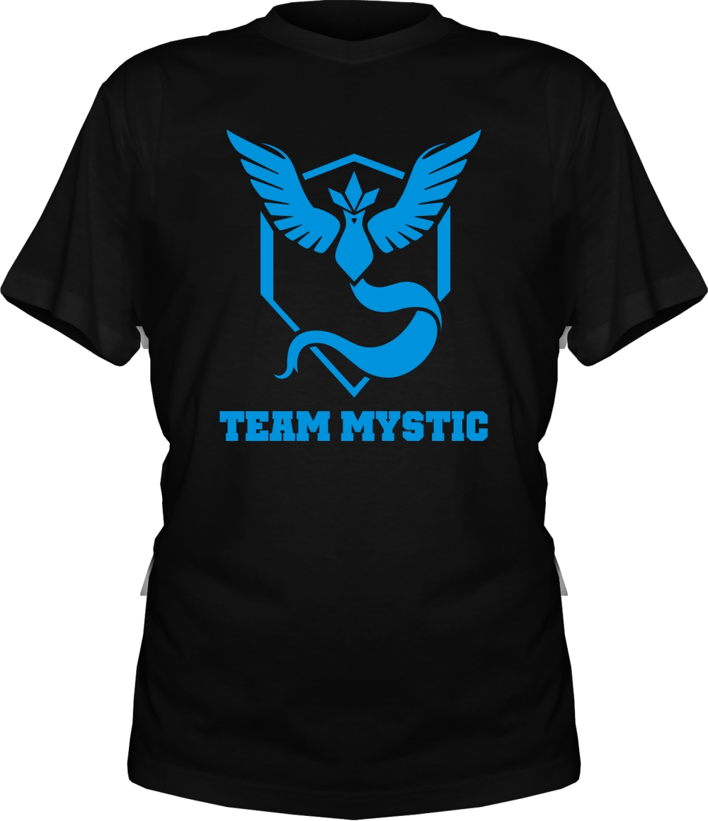 

koszulka Pokemon koszulki Instinct Mystic Valor XL
