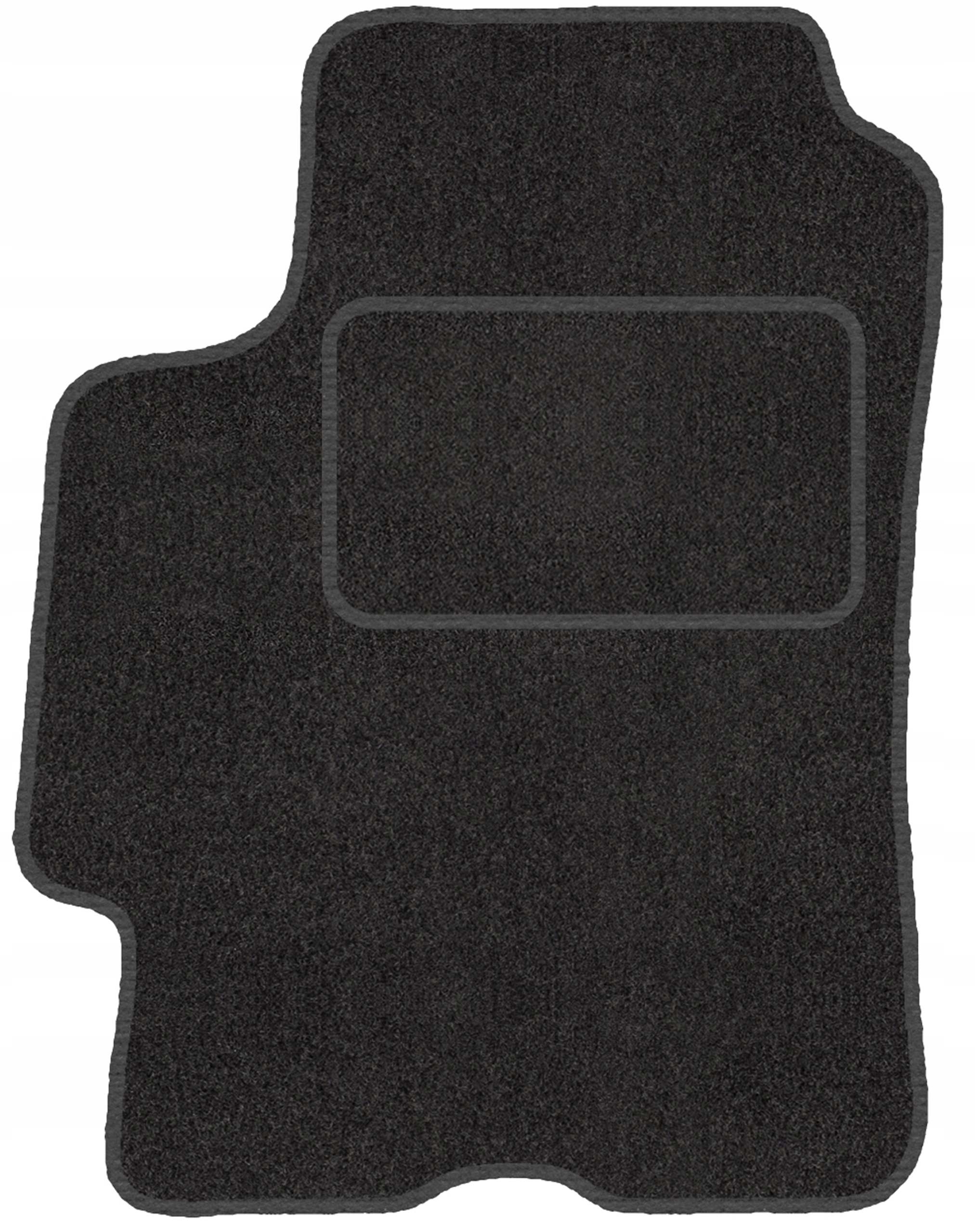 

Subaru Legacy IV (03-09) Dywanik Welurowy Kierowcy