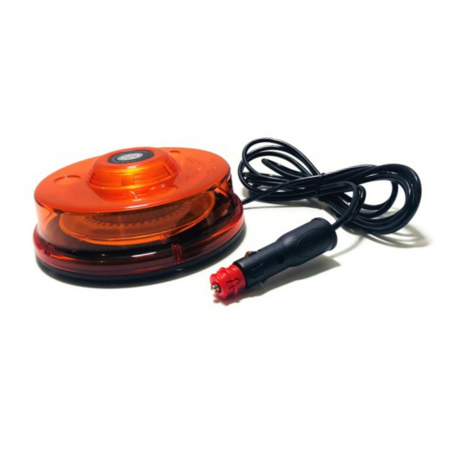 MF10948 - ВСПЫШКА НЛО СТРОБ ПЕТУХ LED 12-24V МАГНИТ