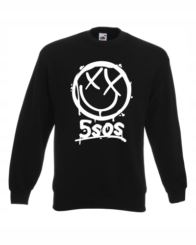 

5 Seconds Of Summer 5SOS - Bluza - Prezent - M