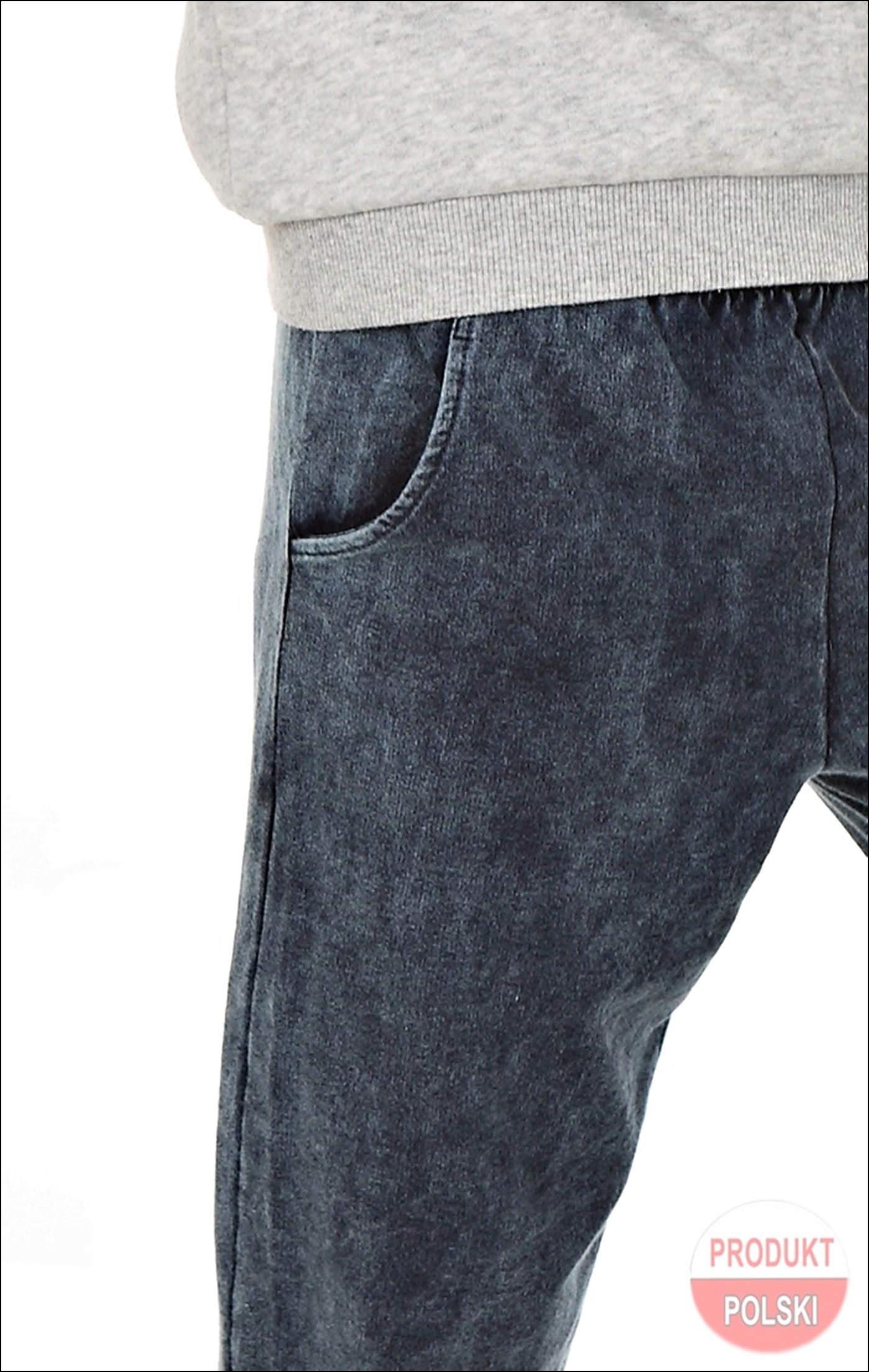 JOGGERY MODNE SPODNIE DRESOWE CHŁOPIEC 170 cm MOKO Płeć chłopcy