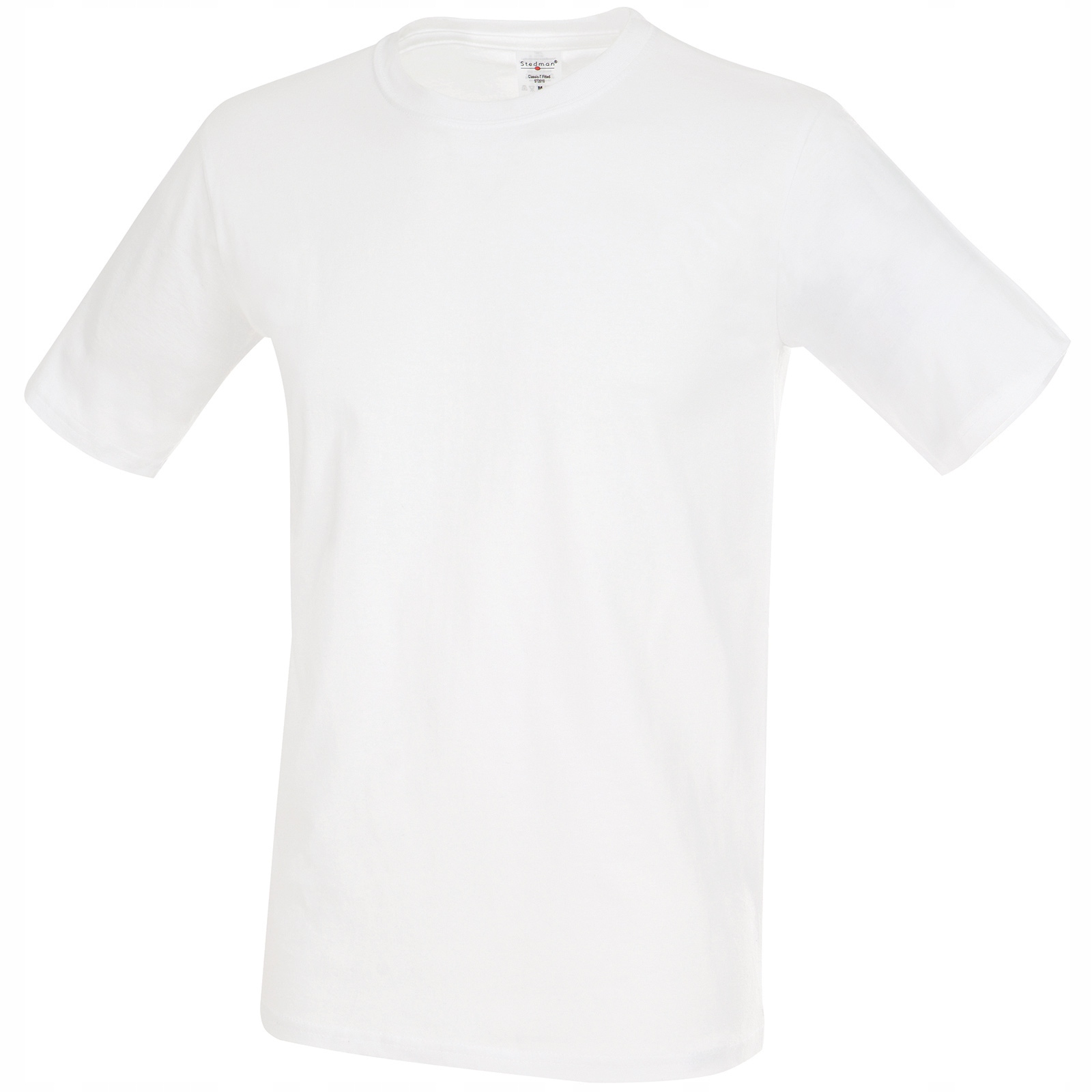 

T-shirt Stedman Classic slim St 2010 r. S biały