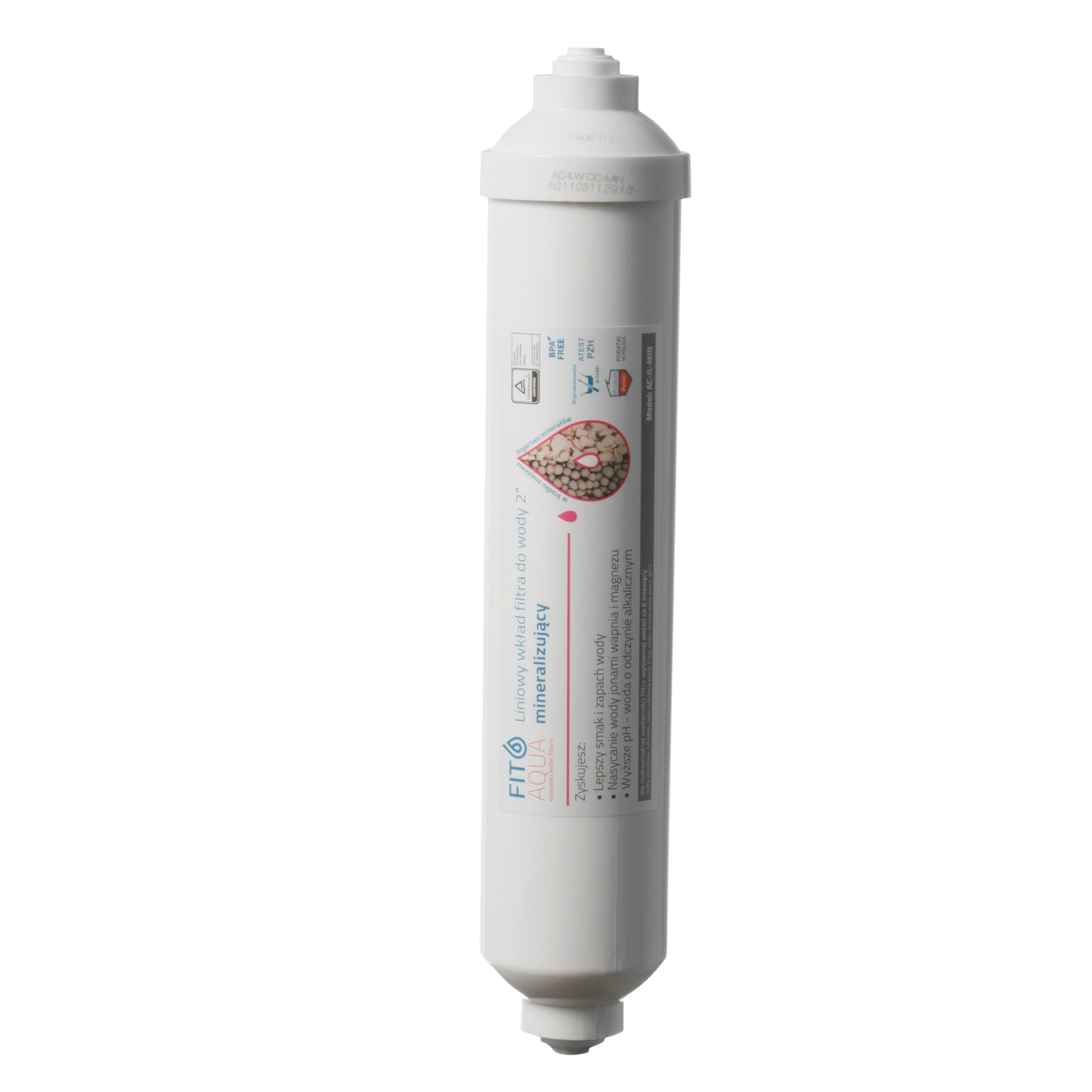 

Ac-il-min Qc Mineralizator Fitaqua Szybkozłączki