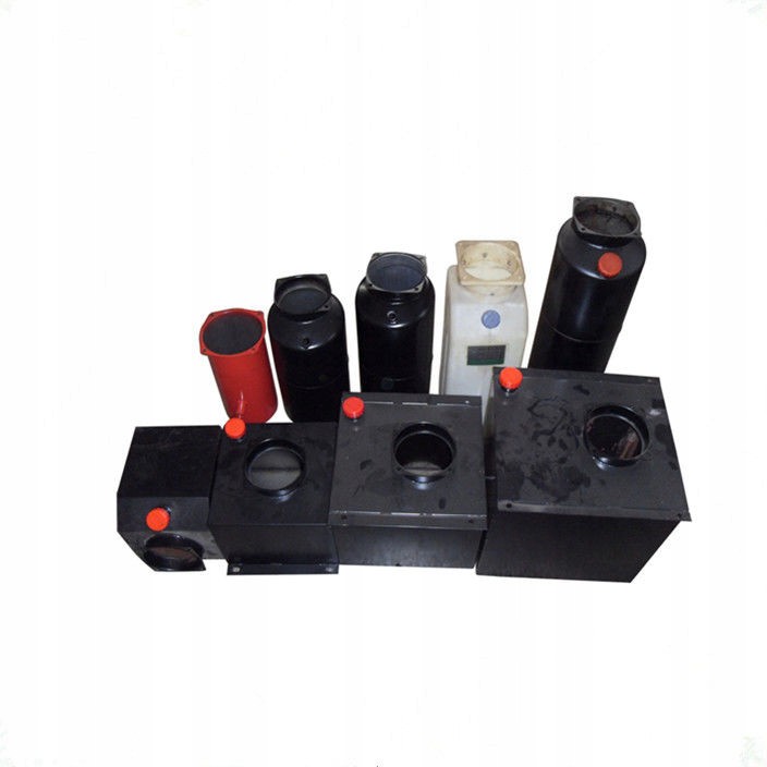 1211.8L.METAL - МАСЛЯНЫЙ БАК 8L ГИДРАВЛИЧЕСКИЙ ЧИЛЛЕР