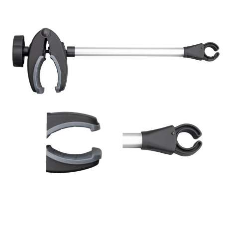 AGURI ACTIVE 2 велосипедов багажник держатель велосипедов крюк