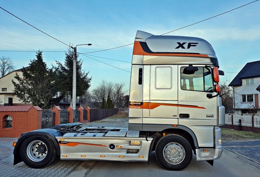 Nálepky Nálepka Daf Xf 106 105 95 Special Edition