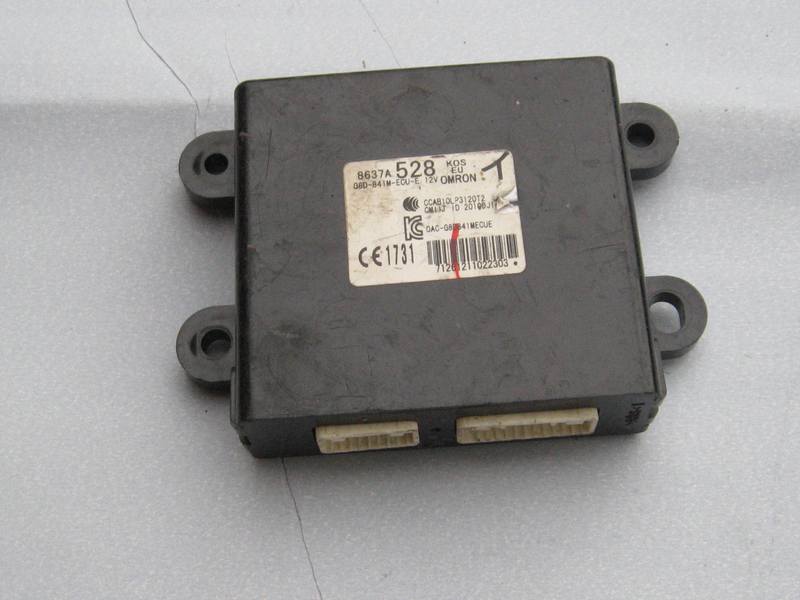 Греется oss ecu mitsubishi