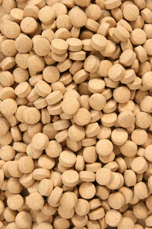 Levně Alliumtablets Krmivo Pro Ryby S Česnekem 1000 G