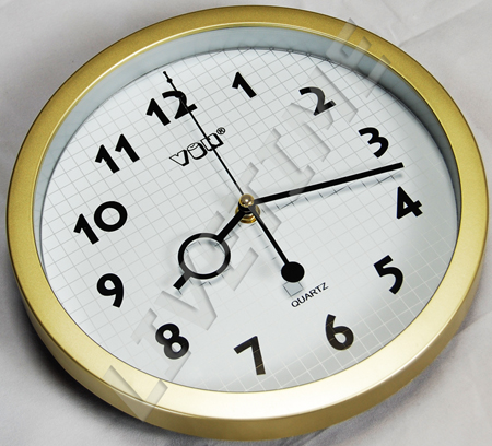 Okrągły ZEGAR ścienny wiszący 1609 różne modele Marka bez marki