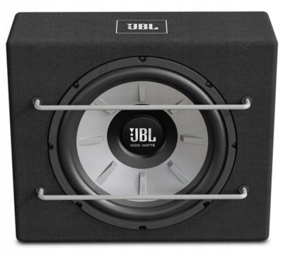 JBL STAGE 1200B! СУПЕР СИНА! 1000 Вт SKRZYNIA BASOWA модель STAGE1200B
